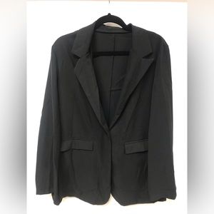 Women 2 piece suit set long sleeves jacket and pant